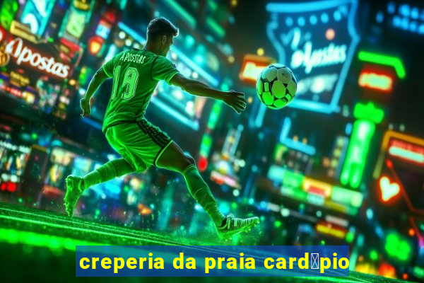 creperia da praia card谩pio