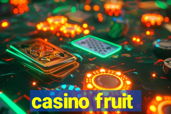 casino fruit