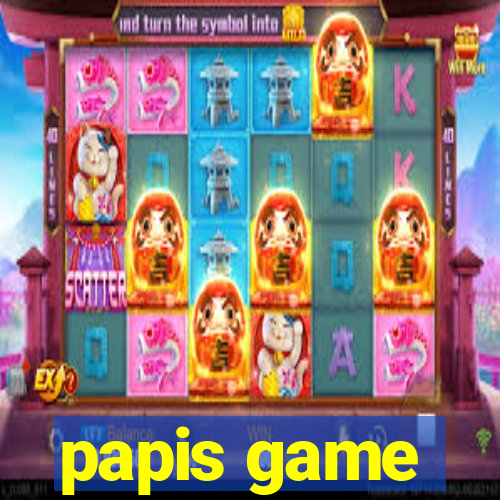 papis game