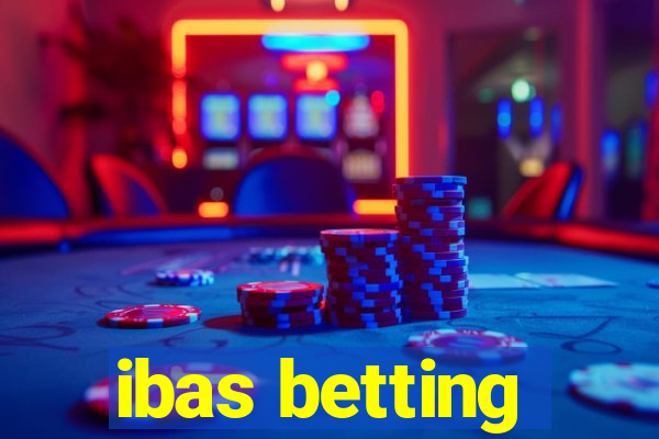 ibas betting