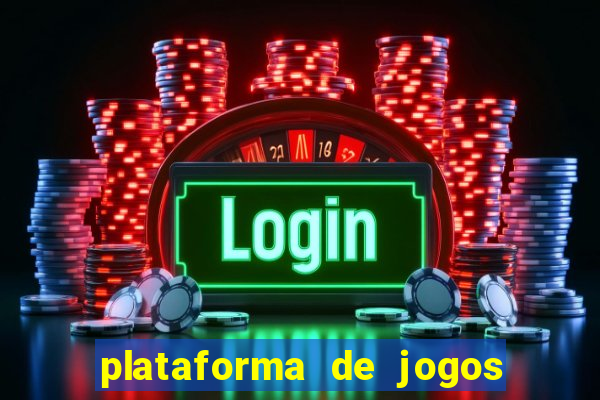 plataforma de jogos gratis online