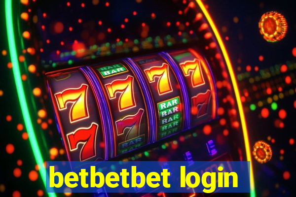 betbetbet login