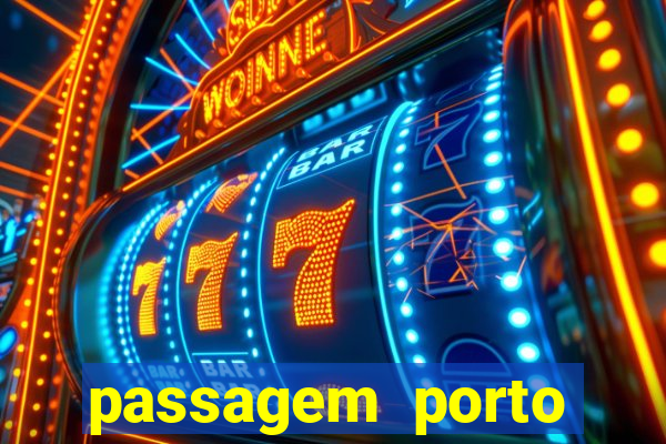 passagem porto alegre livramento