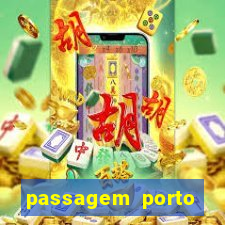 passagem porto alegre livramento