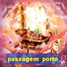 passagem porto alegre livramento