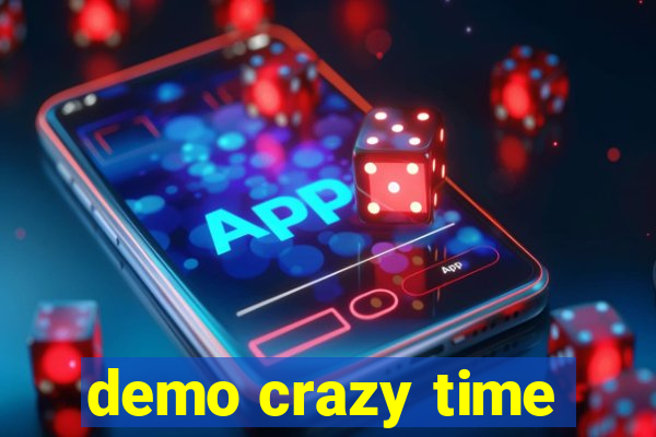 demo crazy time