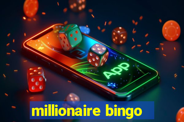 millionaire bingo