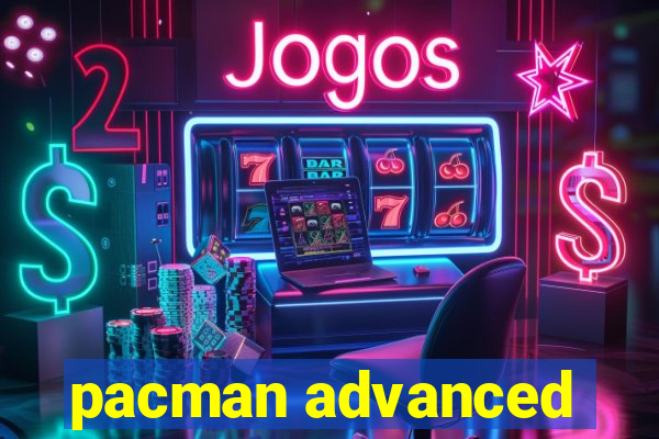 pacman advanced