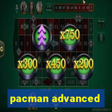 pacman advanced