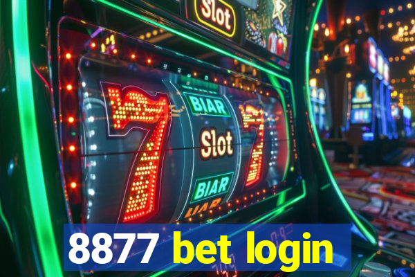 8877 bet login