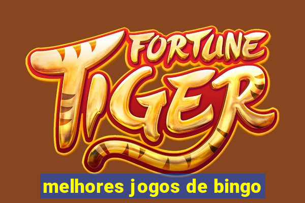 melhores jogos de bingo