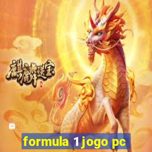 formula 1 jogo pc