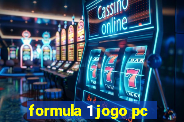 formula 1 jogo pc