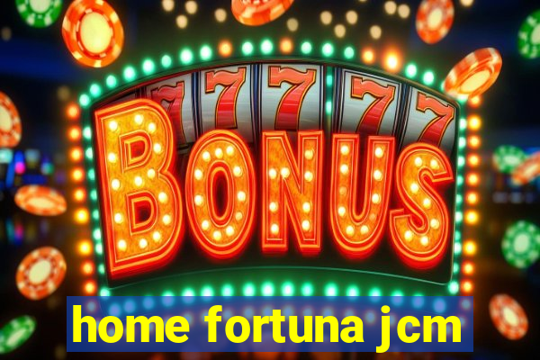 home fortuna jcm