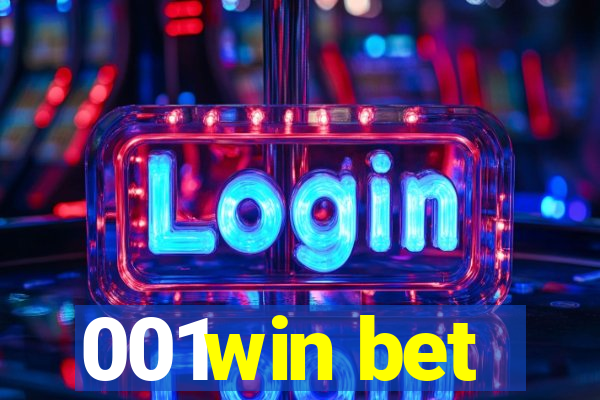 001win bet