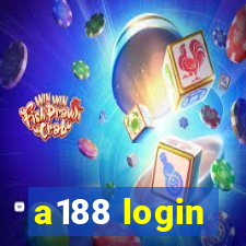 a188 login