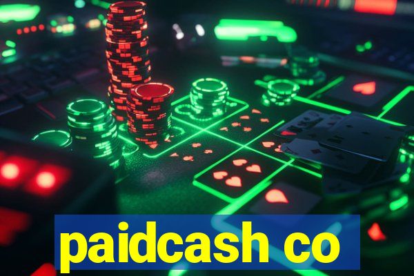 paidcash co