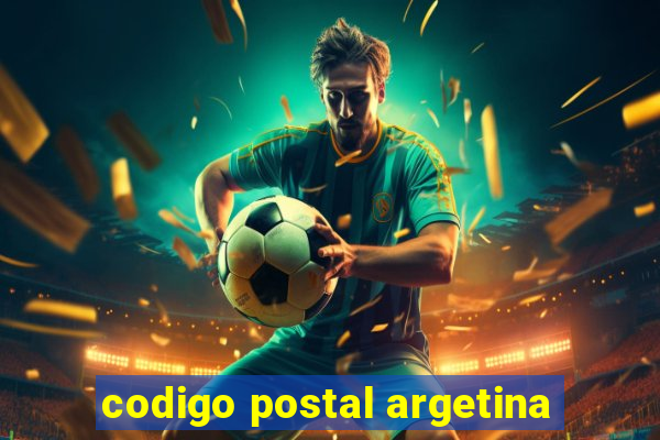 codigo postal argetina