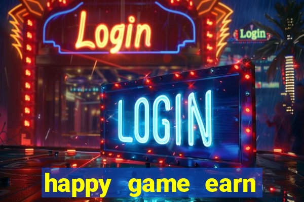 happy game earn money gcash