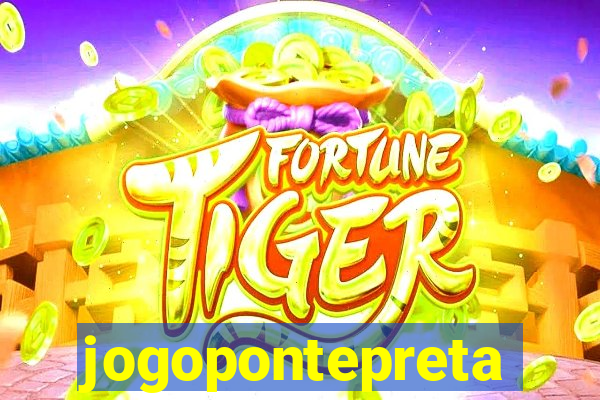 jogopontepreta