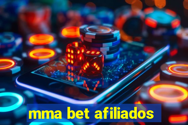 mma bet afiliados