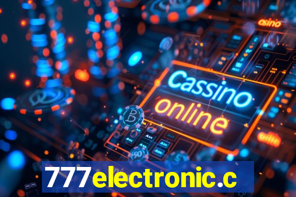 777electronic.com