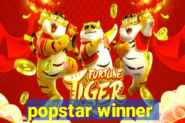 popstar winner