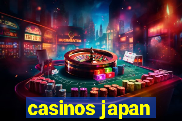 casinos japan