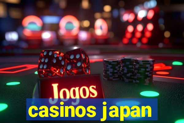 casinos japan