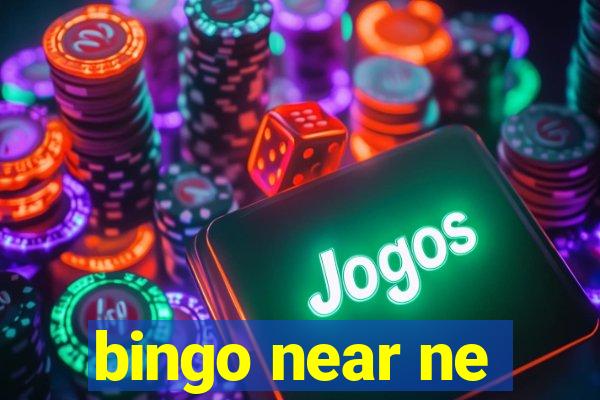 bingo near ne