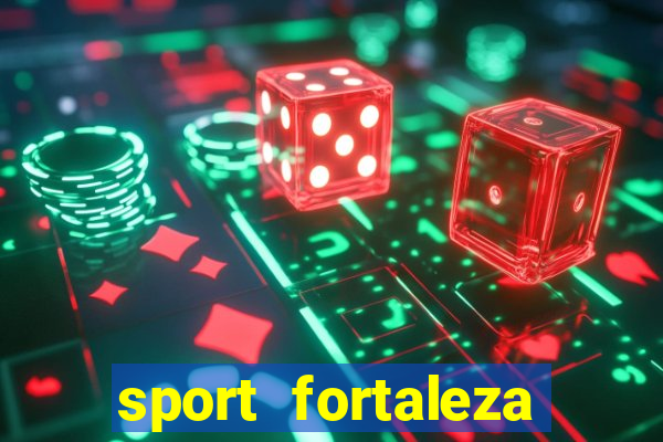 sport fortaleza onde assistir