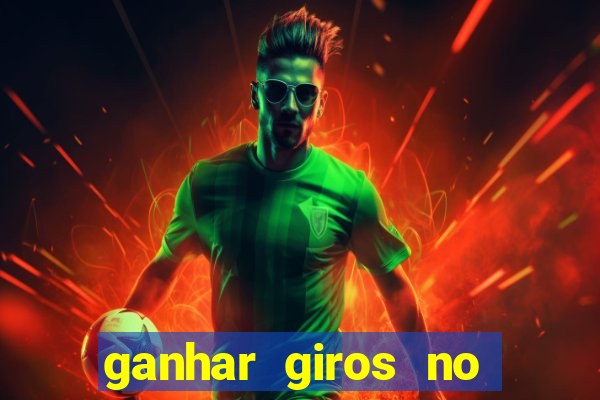 ganhar giros no coin master