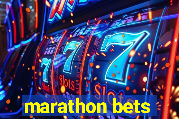 marathon bets