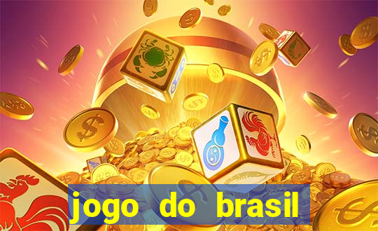 jogo do brasil onde ver