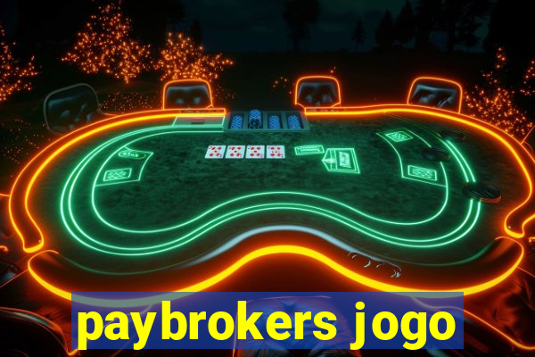 paybrokers jogo