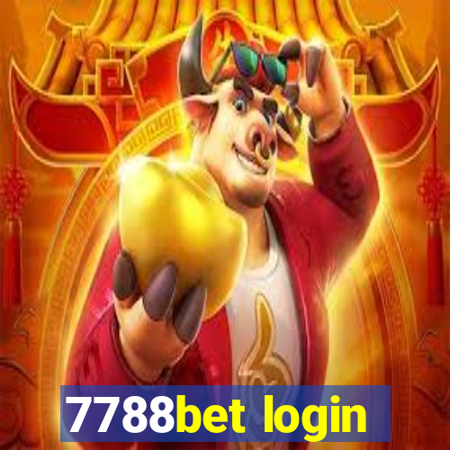 7788bet login