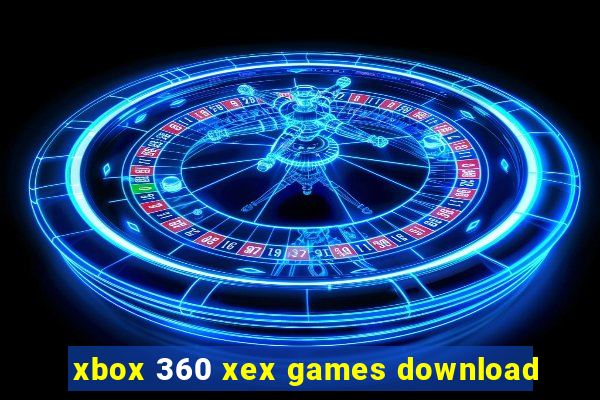 xbox 360 xex games download