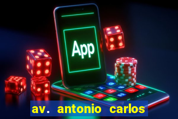 av. antonio carlos benjamim dos santos