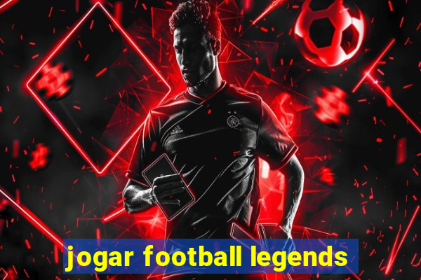 jogar football legends