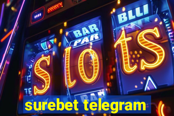 surebet telegram