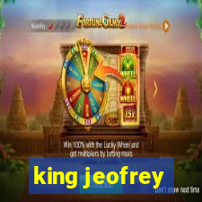 king jeofrey