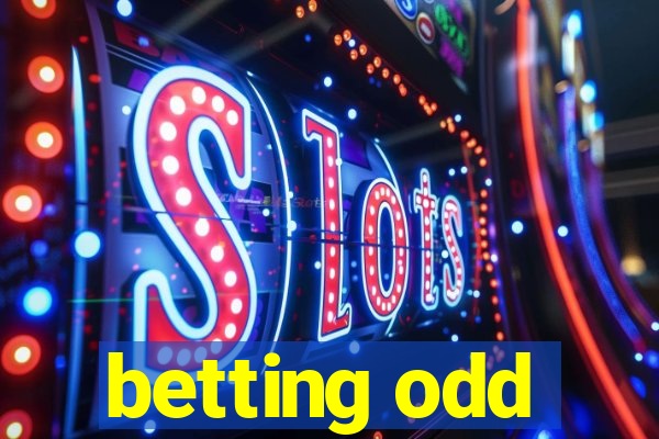 betting odd