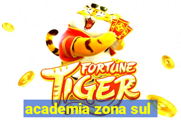 academia zona sul