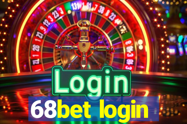 68bet login