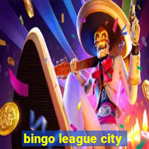 bingo league city