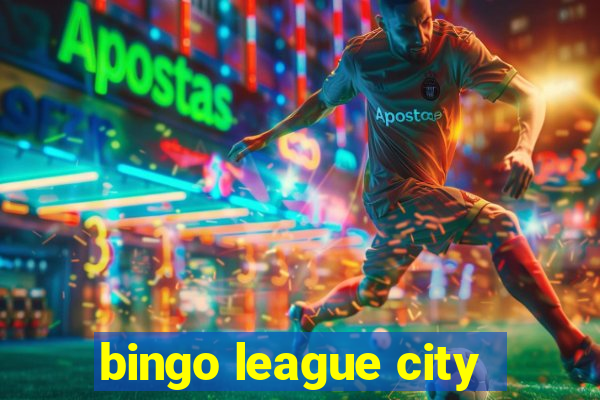 bingo league city