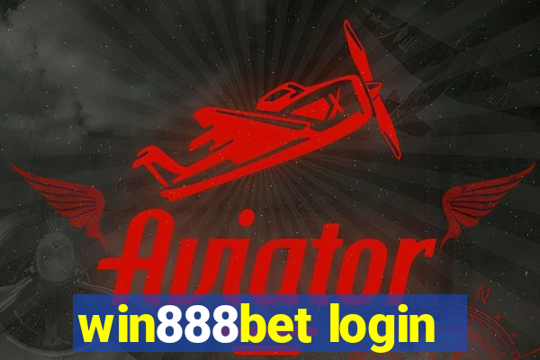 win888bet login