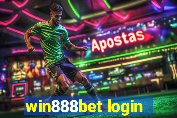 win888bet login