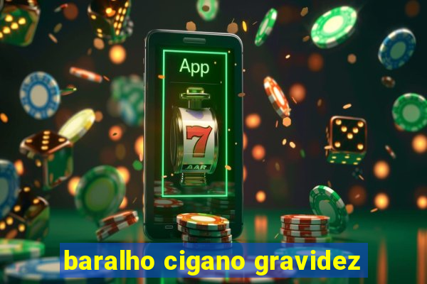 baralho cigano gravidez