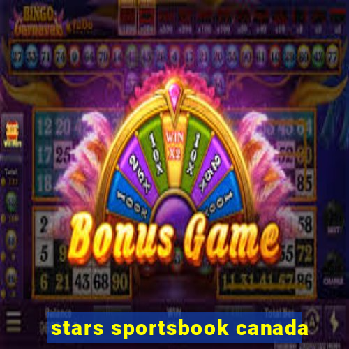 stars sportsbook canada